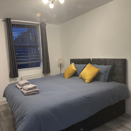 Edinburgh Lauriston 4 Bedroom 7 Beds Duplex Buitenkant foto