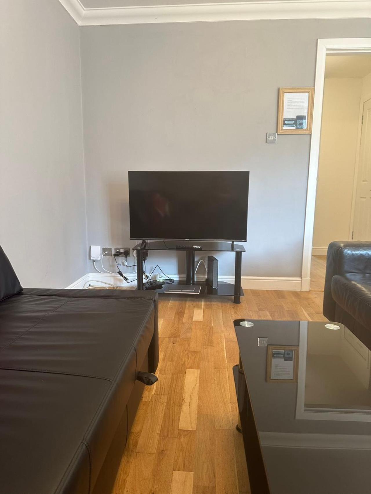Edinburgh Lauriston 4 Bedroom 7 Beds Duplex Buitenkant foto