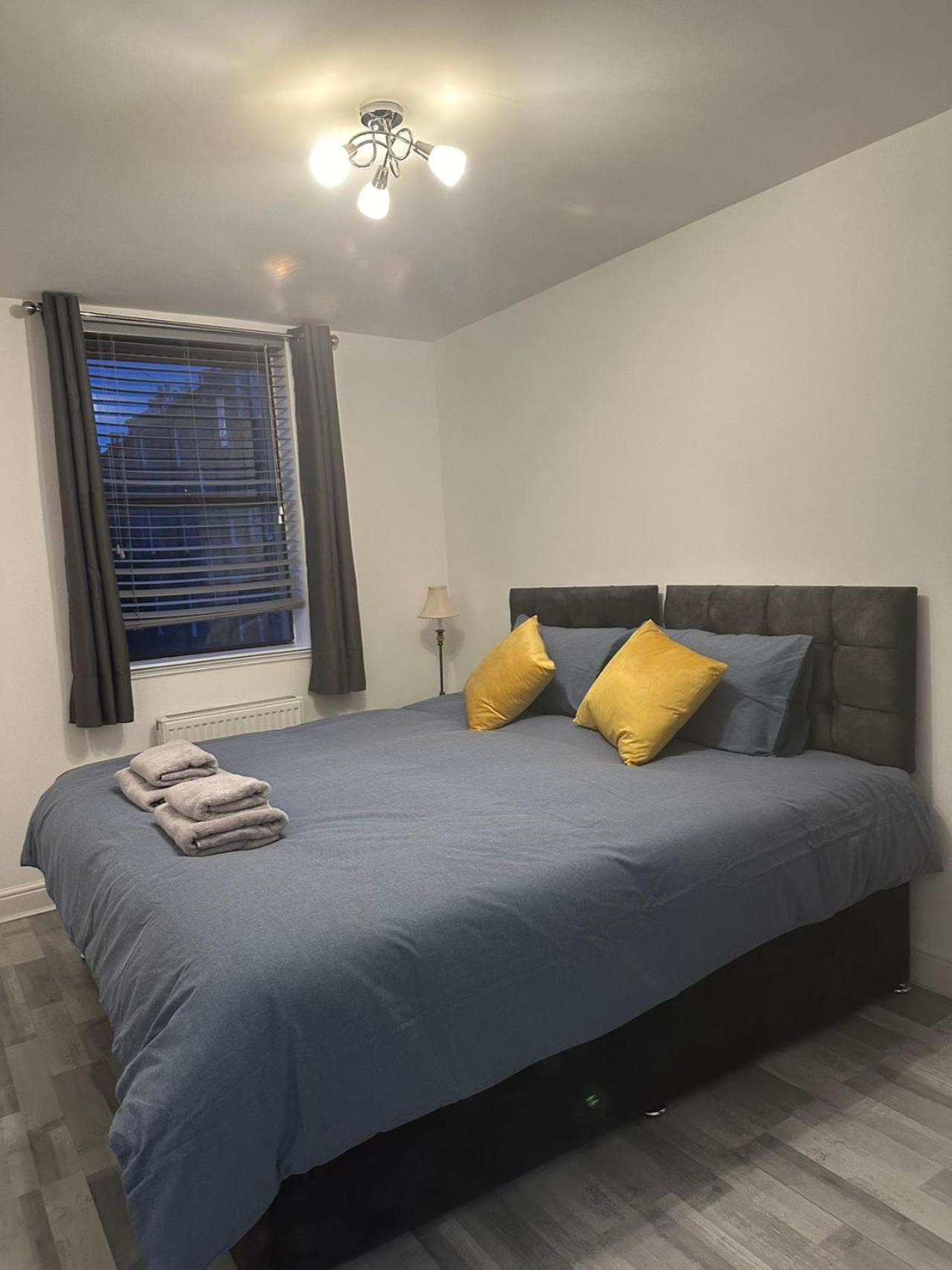 Edinburgh Lauriston 4 Bedroom 7 Beds Duplex Buitenkant foto