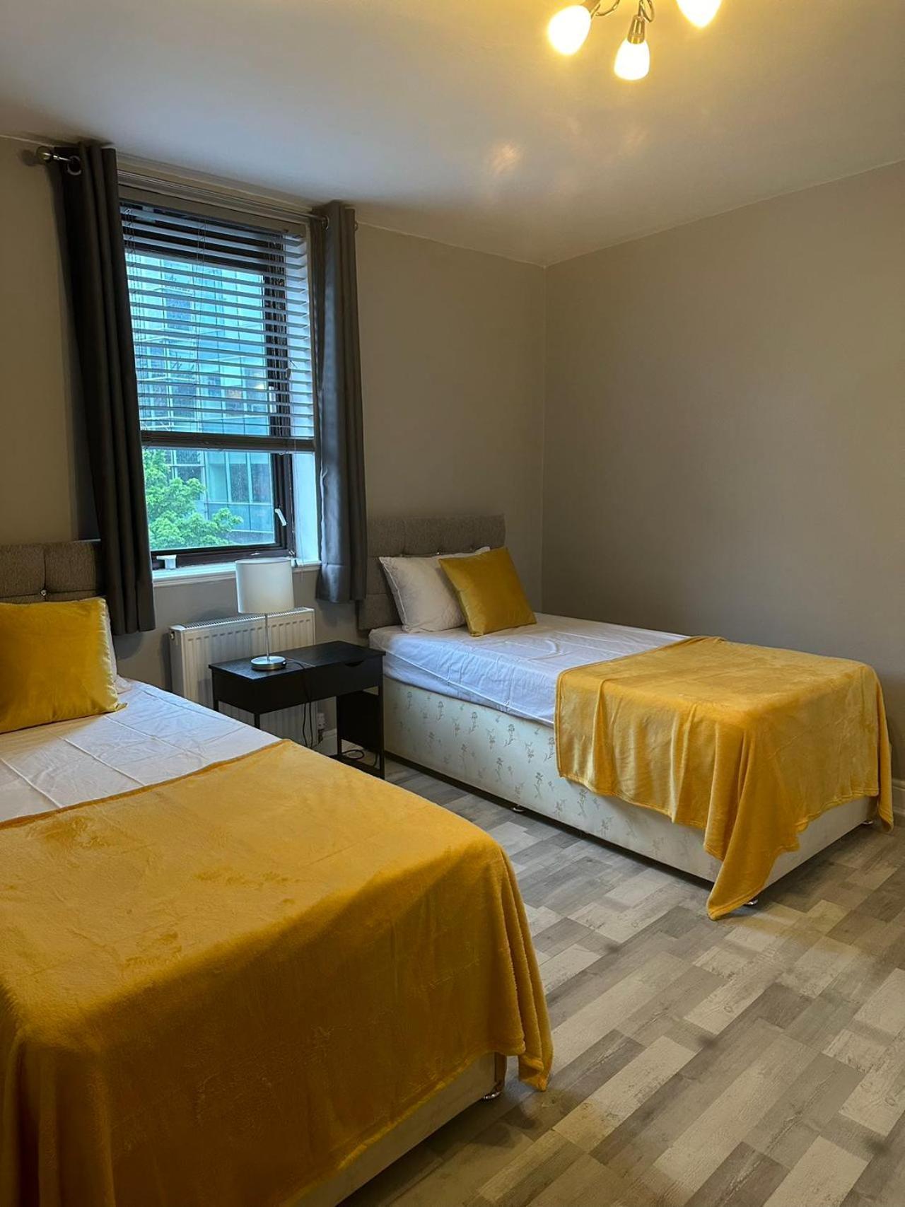 Edinburgh Lauriston 4 Bedroom 7 Beds Duplex Buitenkant foto
