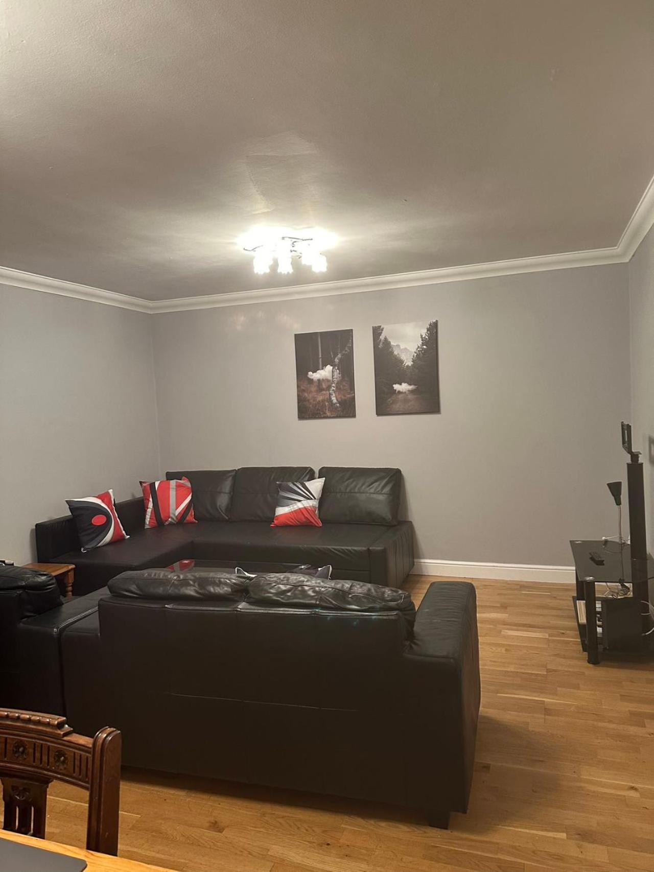 Edinburgh Lauriston 4 Bedroom 7 Beds Duplex Buitenkant foto