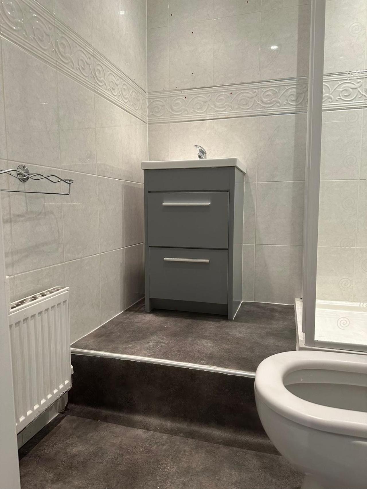 Edinburgh Lauriston 4 Bedroom 7 Beds Duplex Buitenkant foto