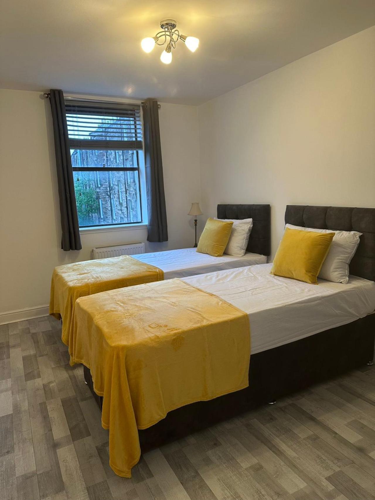 Edinburgh Lauriston 4 Bedroom 7 Beds Duplex Buitenkant foto